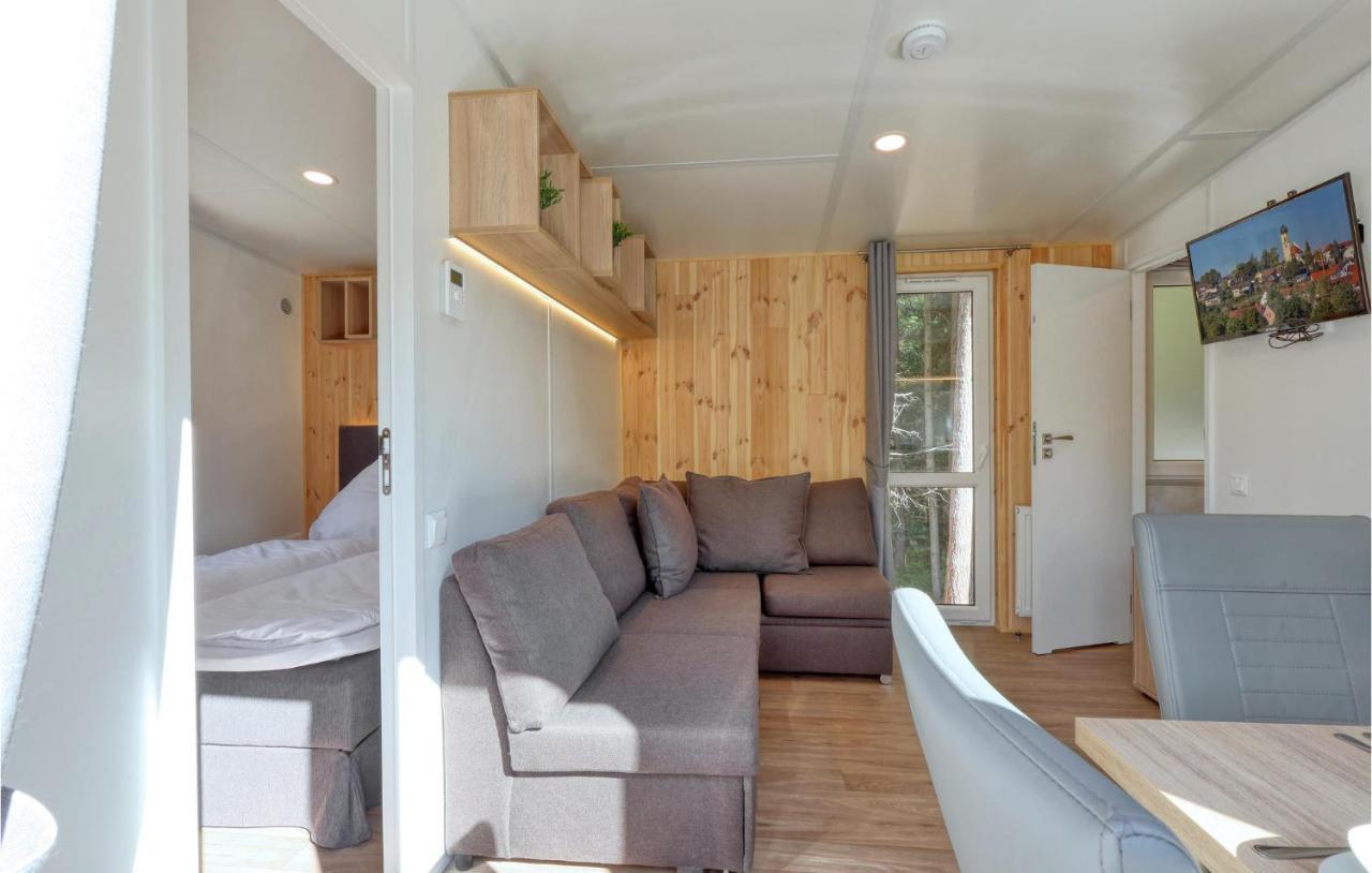 Tiny Haus 52 Am Brombachsee 普莱因费尔德 外观 照片