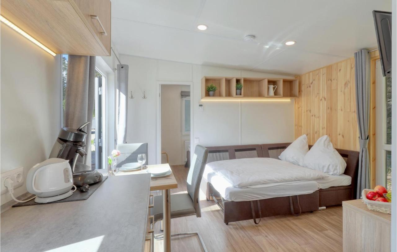 Tiny Haus 52 Am Brombachsee 普莱因费尔德 外观 照片