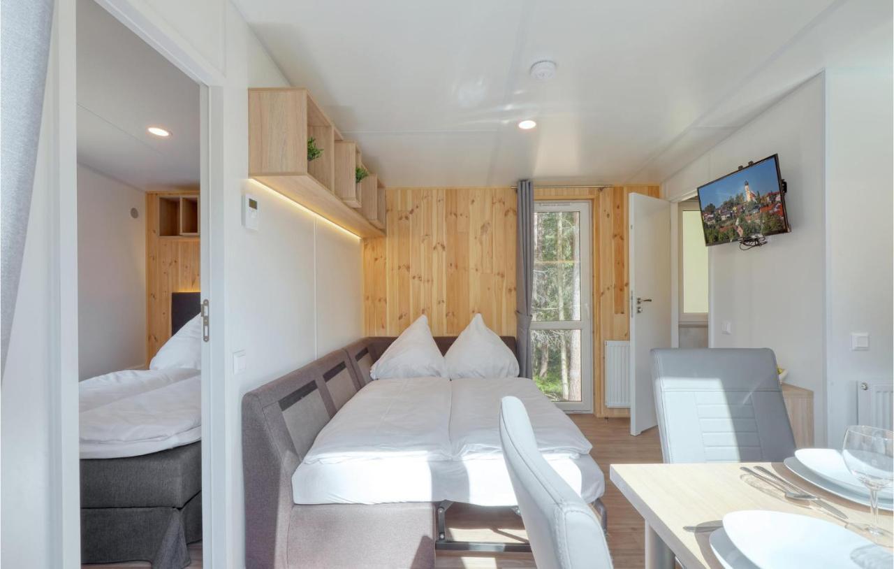Tiny Haus 52 Am Brombachsee 普莱因费尔德 外观 照片